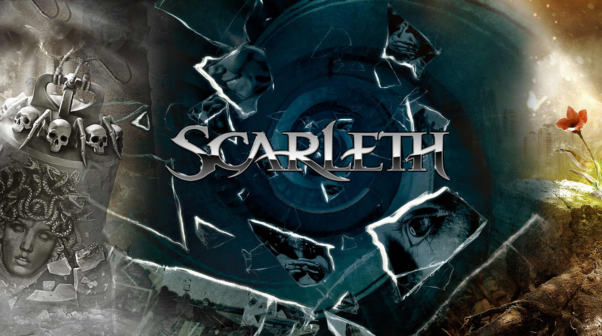 SCARLETH Official Site